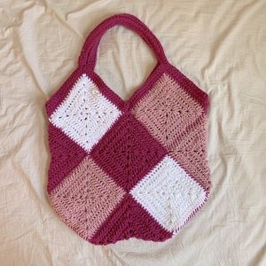 Handmade Market Bag